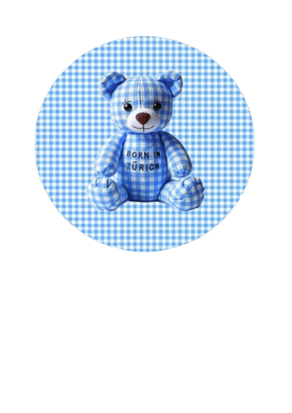Emily's x Hirslanden souvenir plate - Image 3