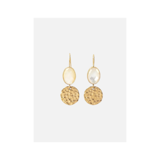 Boucles d'oreilles Isabelle Coin