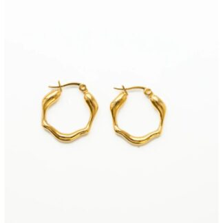 Paris Hoop - Earring
