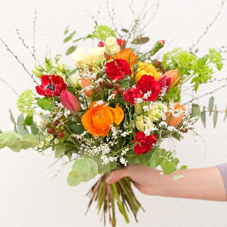 Flower bouquets Klinik Im Park Zürich