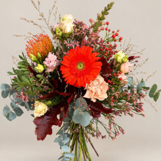 Blumensträusse