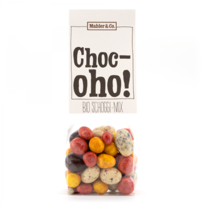 Choc-Oho! chocolate mix | Mahler own brand