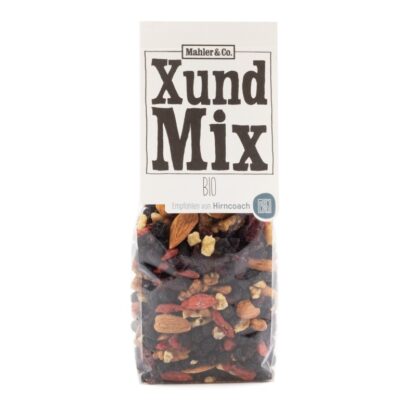 Xund Mix | Mahler own brand