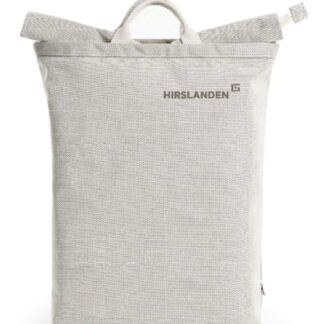 Hirslanden Stoffrucksack in grau